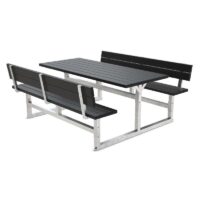 Recycled Plastic Picnic Tables