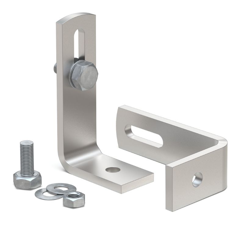 Floor mounting bracket
