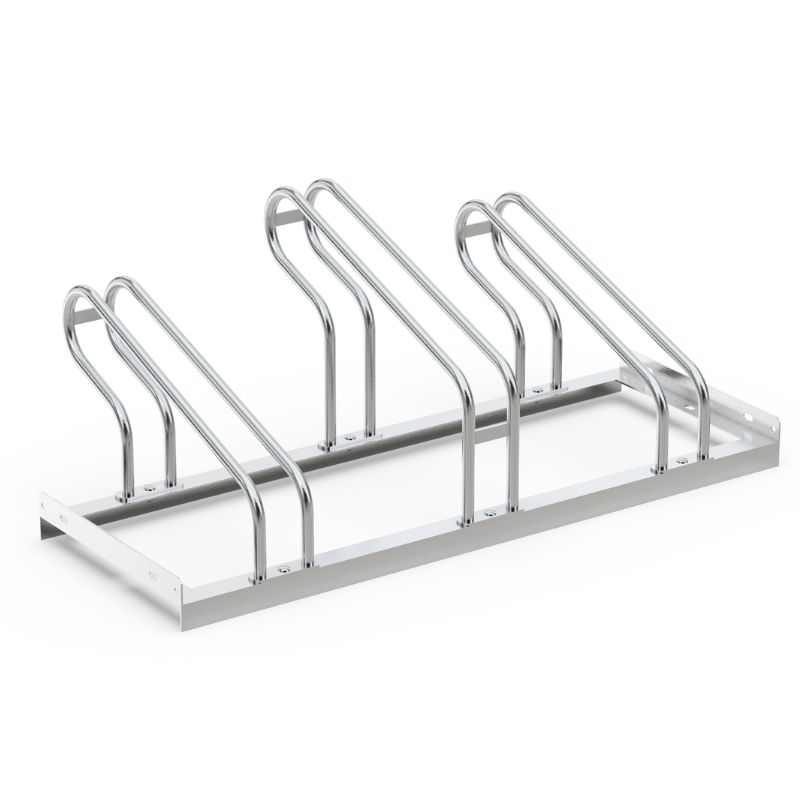 Cykelställ Economi R2S för 3 cyklar