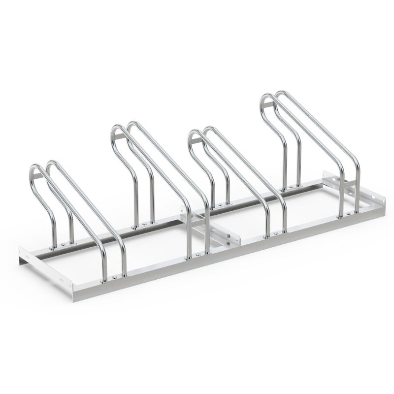 Cykelställ Economi R2S för 4 cyklar