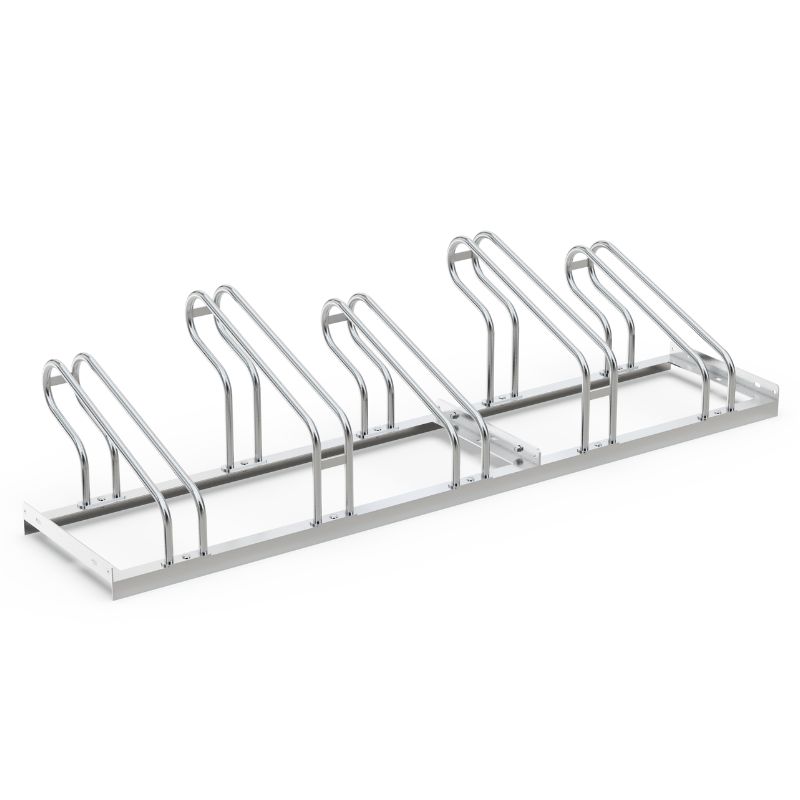 Cykelställ Economi R2S för 5 cyklar