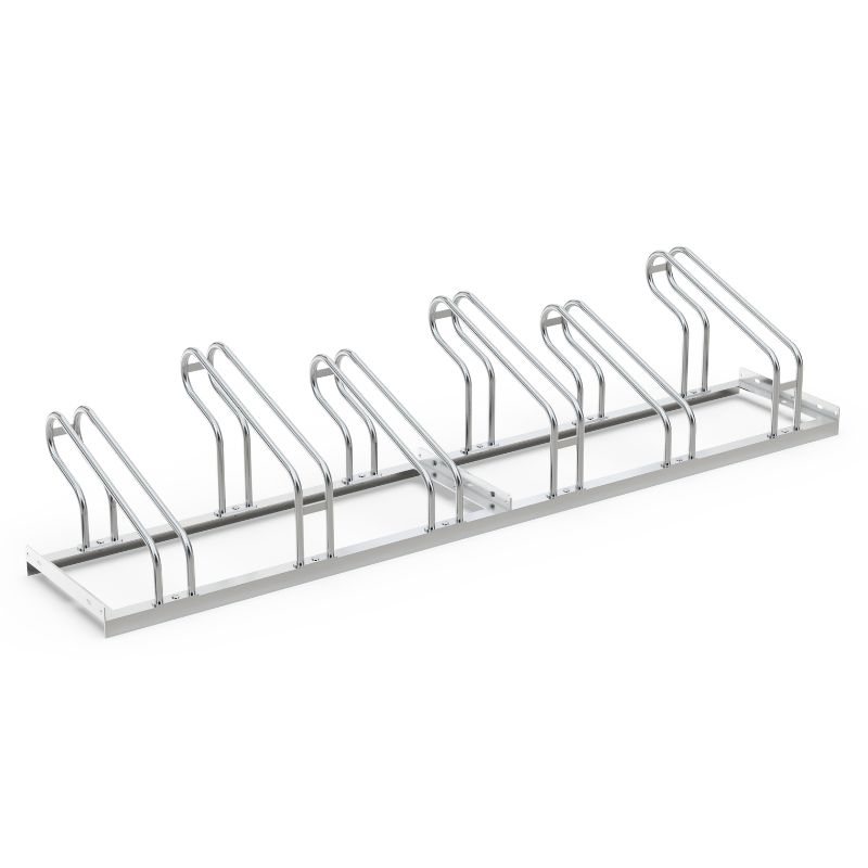 Cykelställ Economi R2S för 6 cyklar