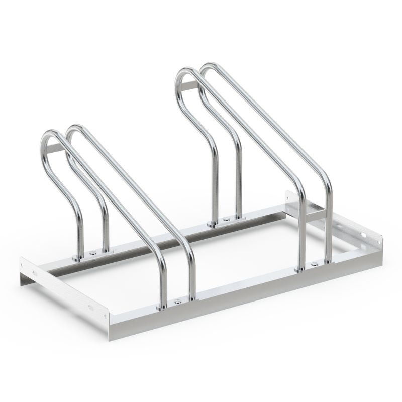 Cykelställ Ekonomi R2W för 2 cyklar