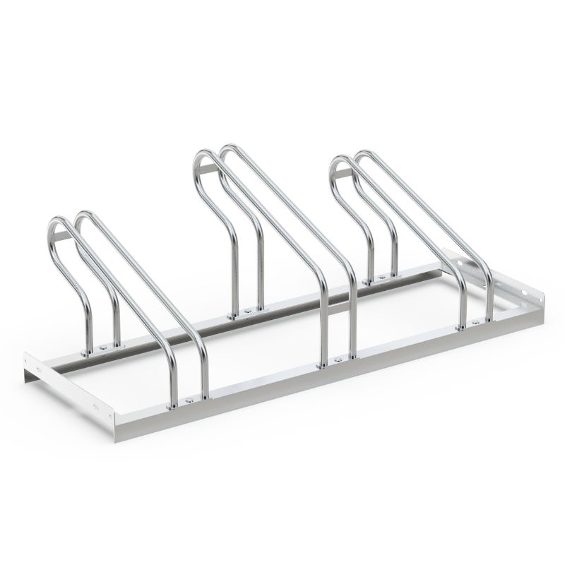 Cykelställ Economi R2W för 3 cyklar