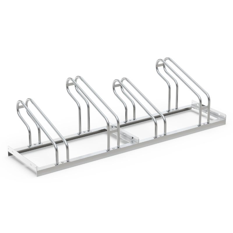 Cykelställ Economi R2W för 4 cyklar