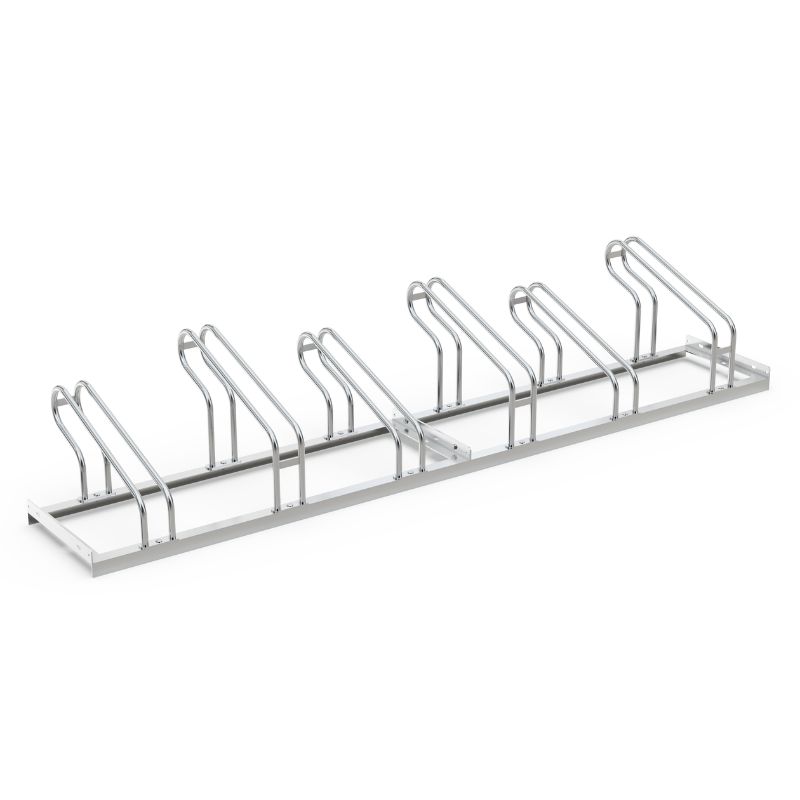 Cykelställ Economi R2W för 6 cyklar