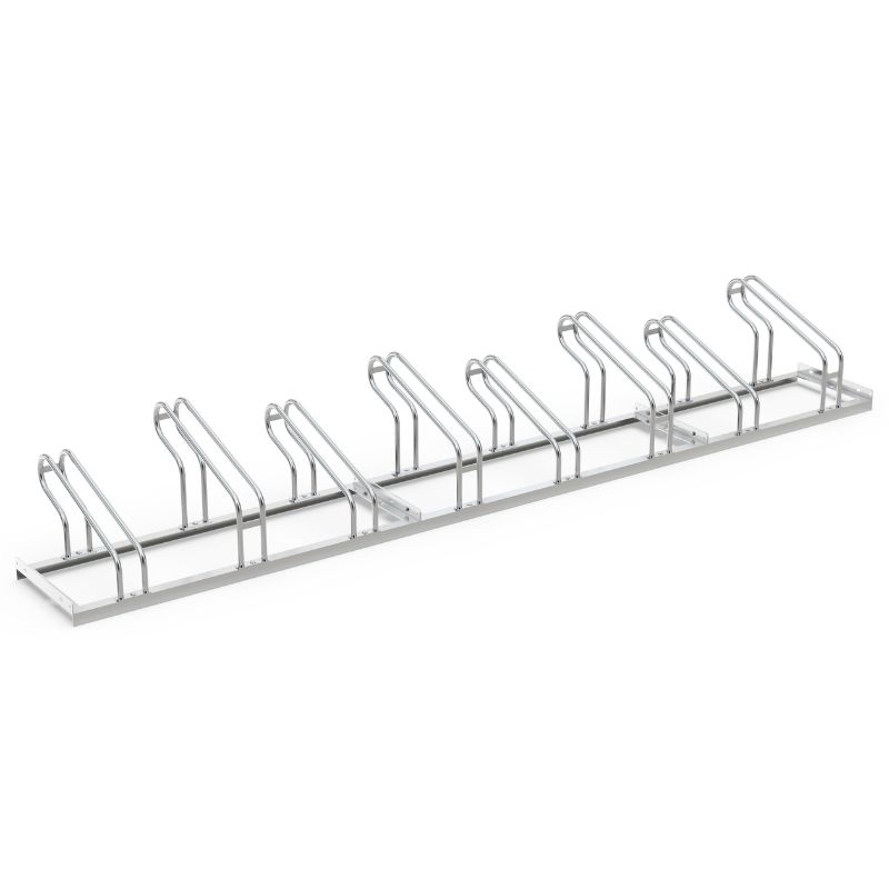 Cykelställ Economi R2W för 8 cyklar