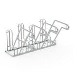 Bike Rack Premium R46S for 4 Bikes