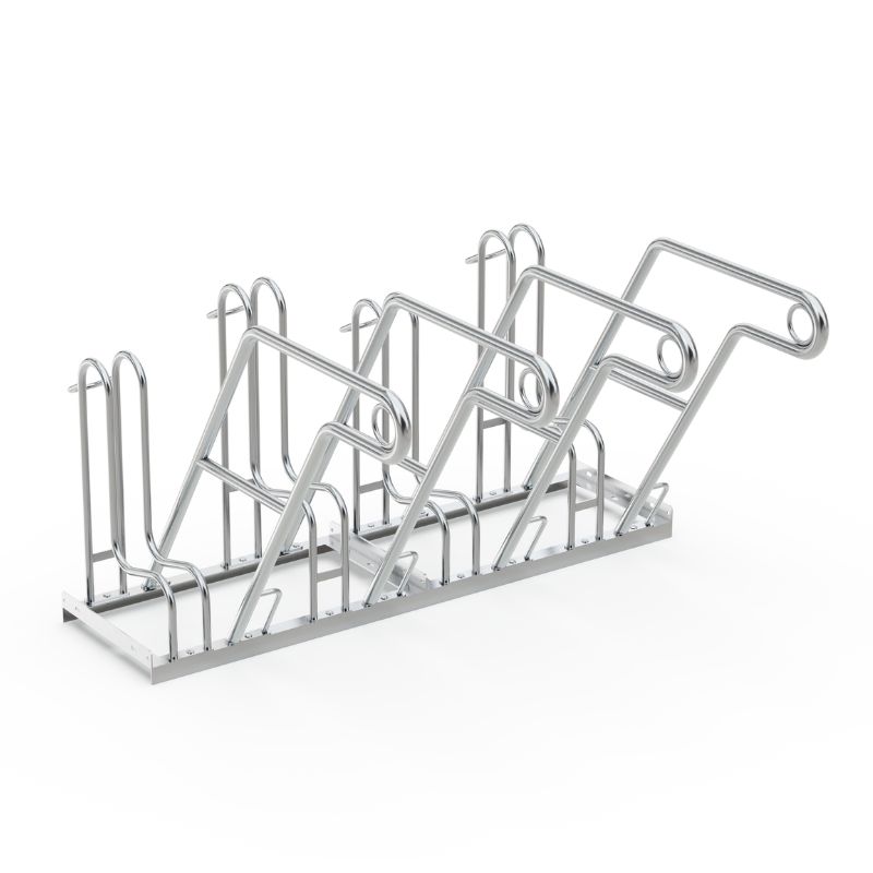 Bike Rack Premium R46S for 4 Bikes