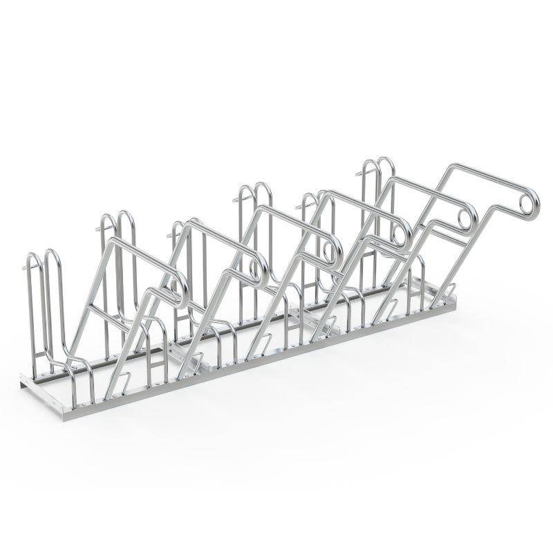 Bike Rack Premium R46S for 6 Bikes