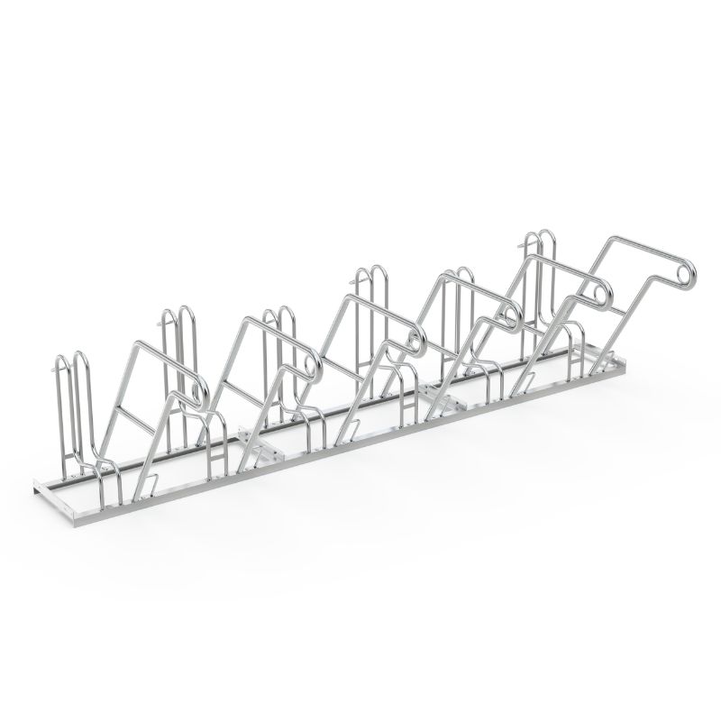 Bike Rack Premium R46W for 6 Bikes
