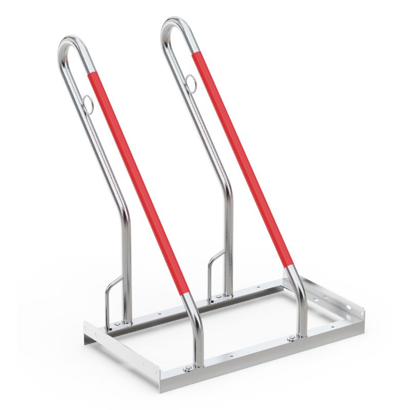 Cykelställ Premium R50W för 2 Cyklar