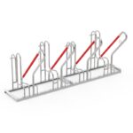 Bike Rack Premium R45W for 4 Bikes