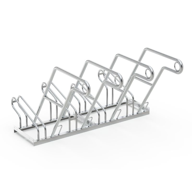 Cykelställ Premium R26S för 4 Cyklar