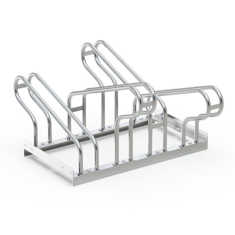 Cykelställ Economi R2SD för 4 cyklar