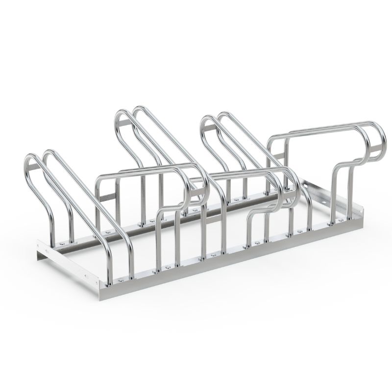 Cykelställ Economi R2SD för 6 cyklar