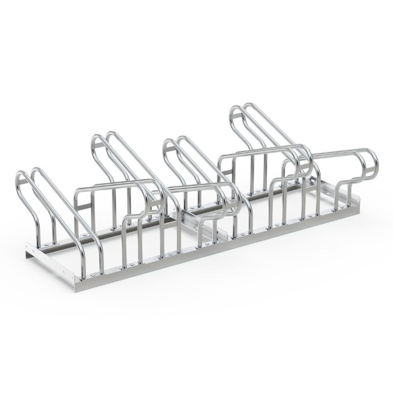 Cykelställ Economi R2SD för 8 cyklar