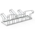Bike Rack Economy R2WD for 6 Bikes