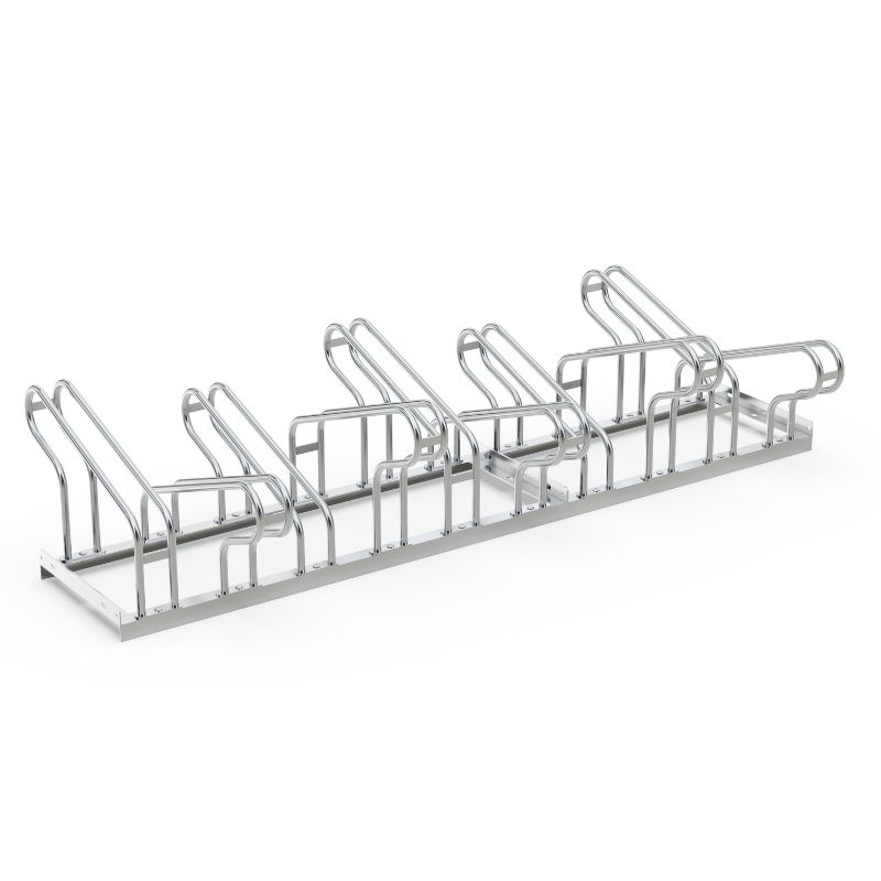 Cykelställ Economi R2WD för 10 cyklar