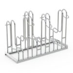 Bike Rack Economy R4SD for 6 Bikes