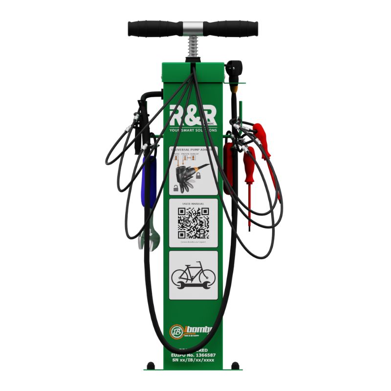 Cykelservicestation SV1