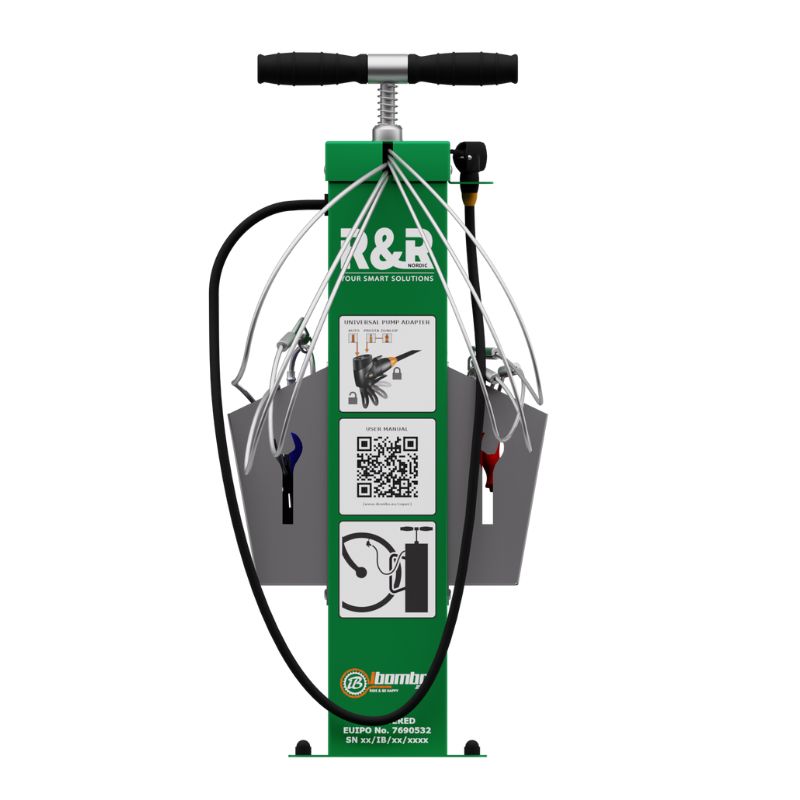 Cykelservicestation SV2