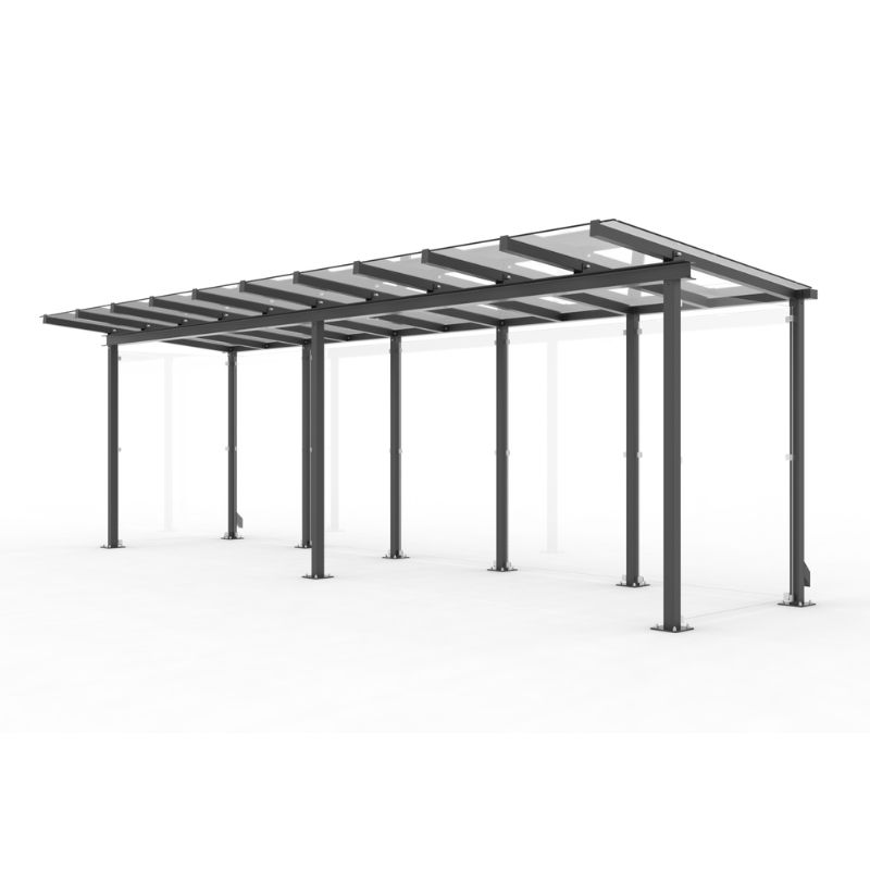 Shelter RC5 - One-sided