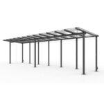 Shelter RC6 - One-sided