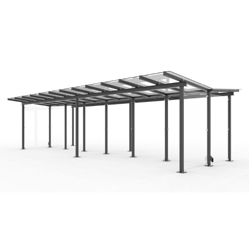 Shelter RC6 - Two-sided