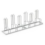Bike Rack Economy R4W for 6 Bikes