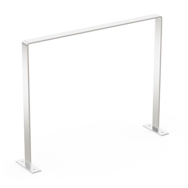 Bike Rack Economy R96 for 2 bikes