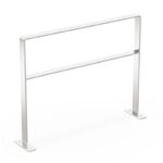 Bike Rack Economy R96 for 2 bikes