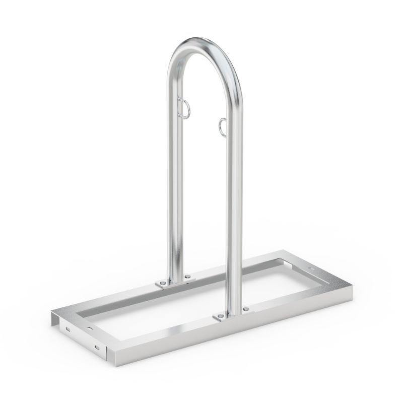 Cykelställ Ekonomi  R60 för 2 Cyklar