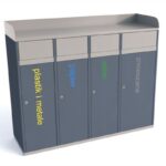 Recycling Bin RB70 Catering