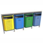 Recycling Bin RB80