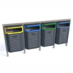 Recycling Bin RB80