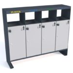 Recycling Bin RB140