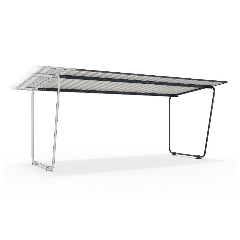 Shelter RE4 Extension Unit - One-sided