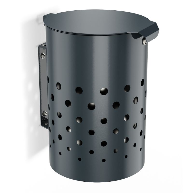 Waste Bin RW1 30L with Double Lid