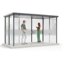Smoking Shelter