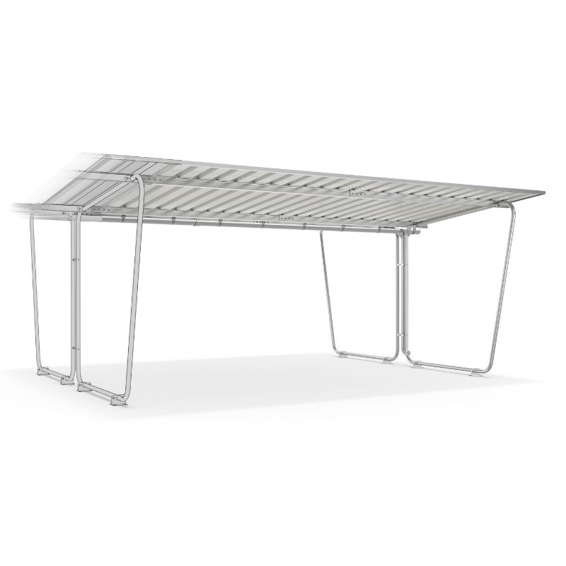 Shelter RE4 Extension Unit – Two-Sided