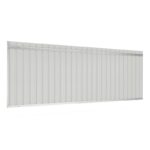Rear Wall for Shelter RE4 Extension Unit – One-Sided