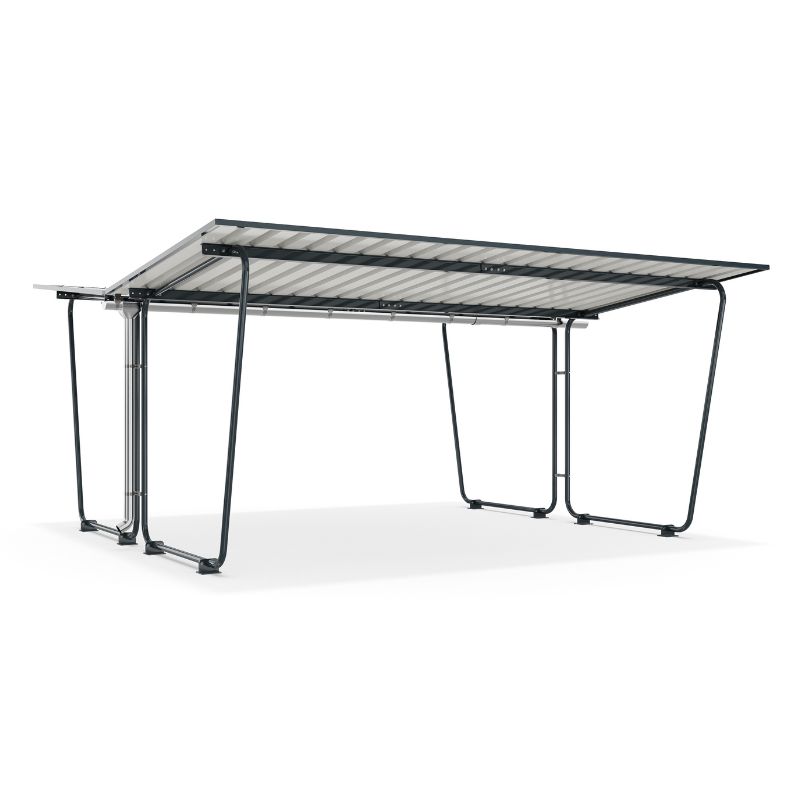 Shelter RE4 - Two-sided