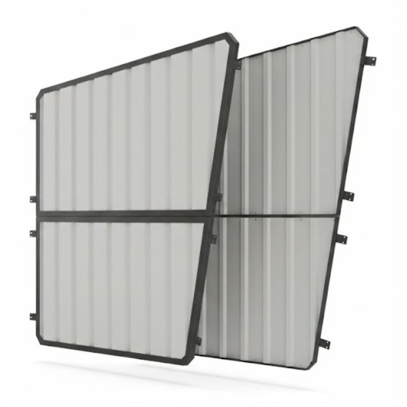 Side Wall for Shelter RE2-RE4 – One-Sided