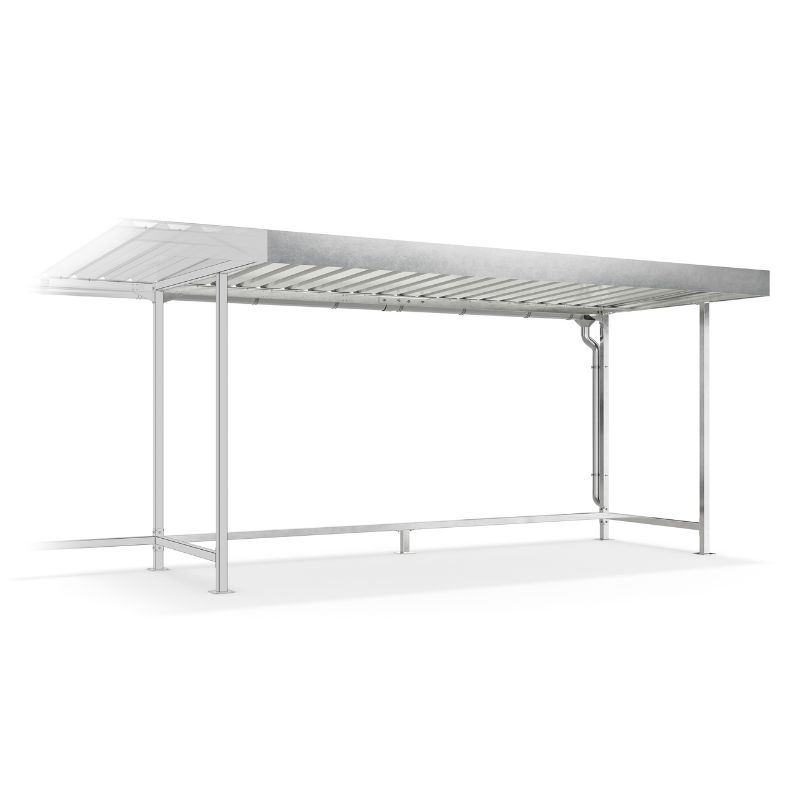 Shelter RL4 Extension Unit - One-sided