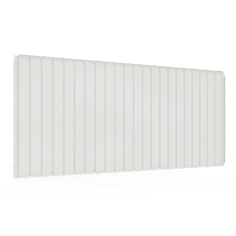 Rear Wall for Shelter RL3 – One-Sided