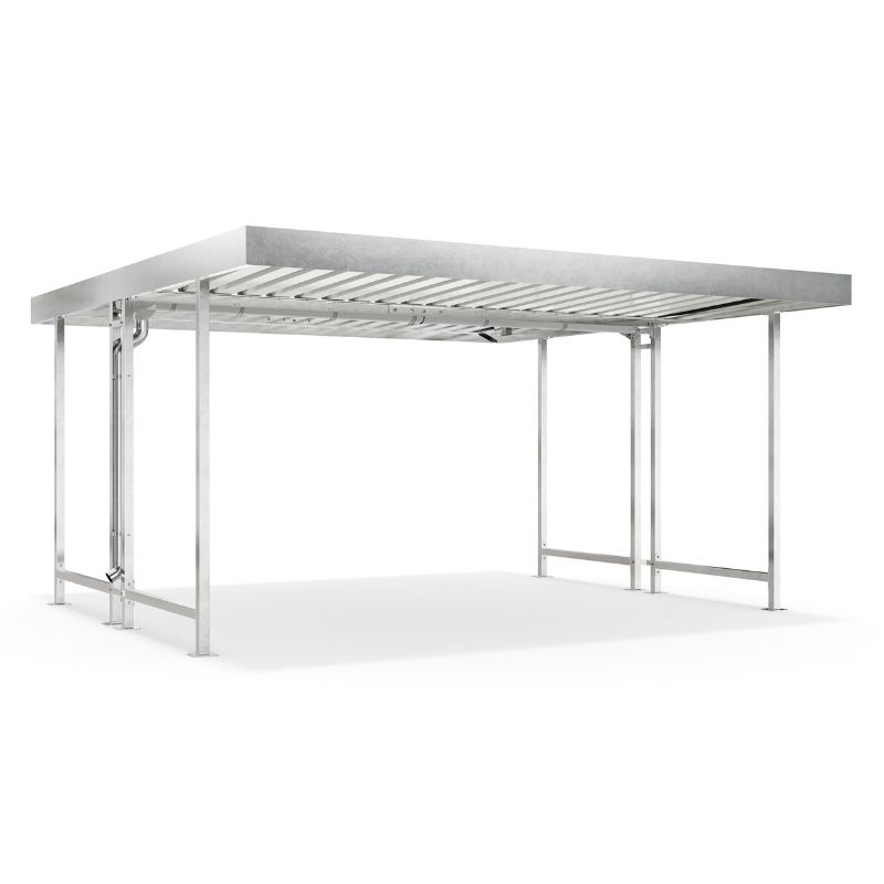 Shelter RL4 - Two-sided