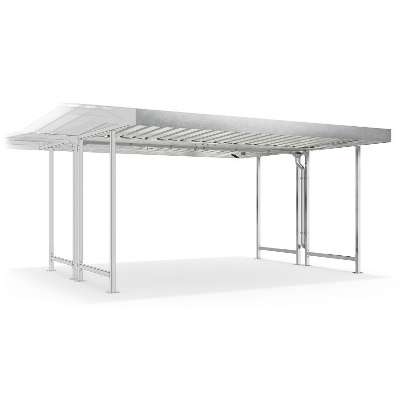 Shelter RL4 Extension Unit - Two-sided