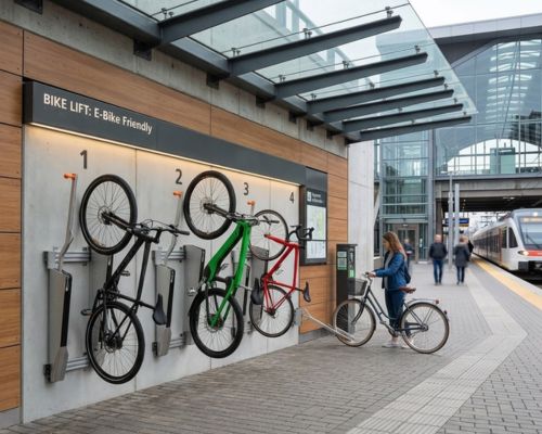 Bike Lift