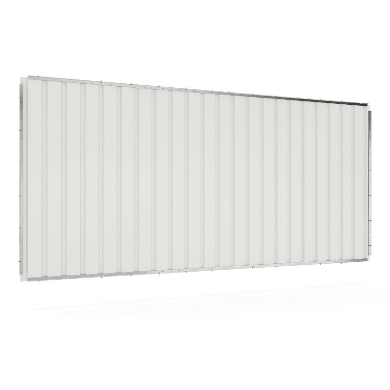 Rear Wall for Shelter RL3 – One-Sided